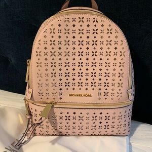 Michael Kors Backpack - Pink